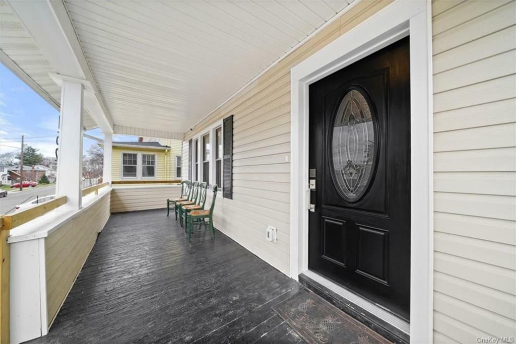 Property Photo:  152 Hudson Avenue  NY 10927 