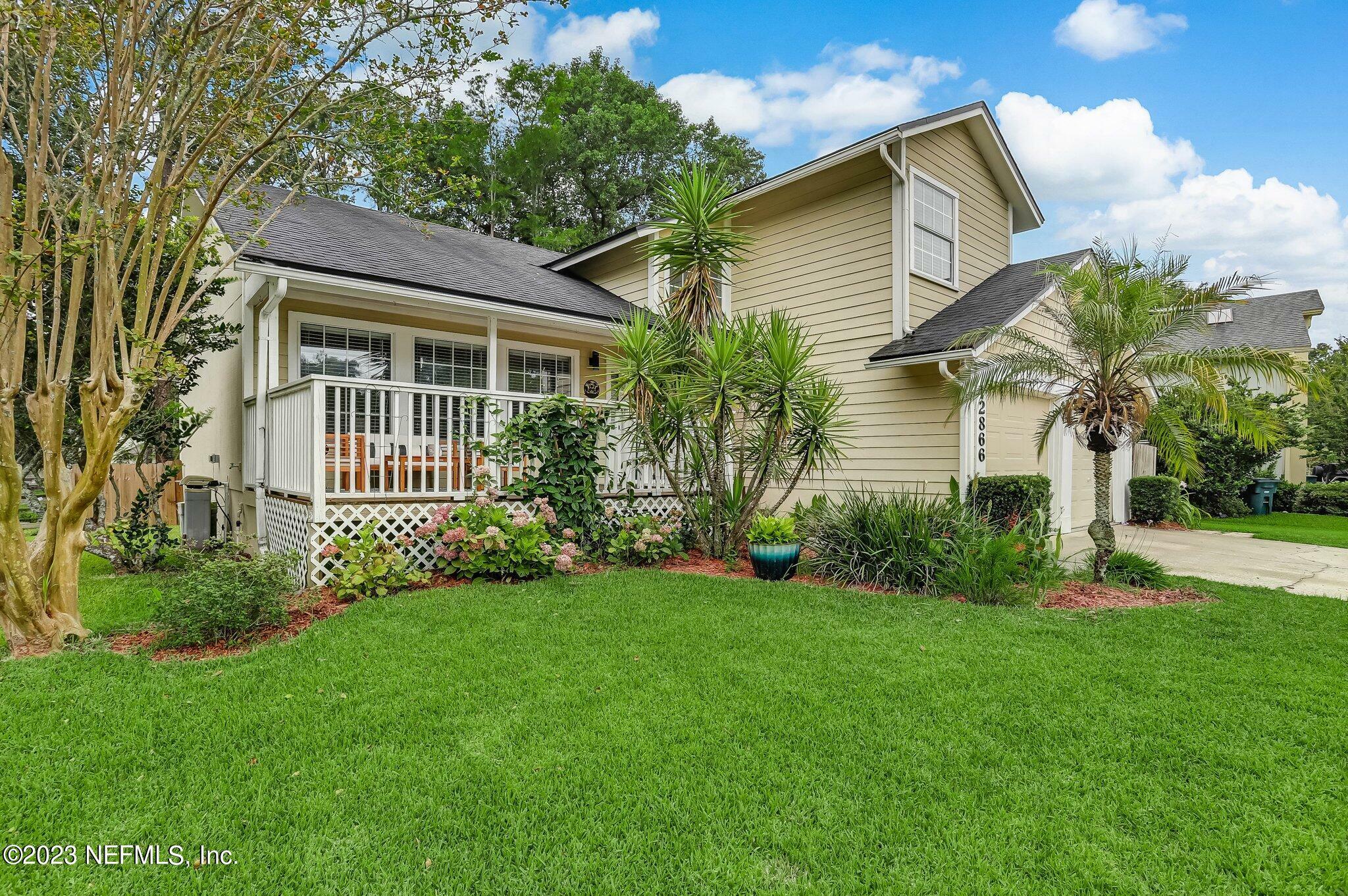 Property Photo:  12866 Daybreak Court E  FL 32246 