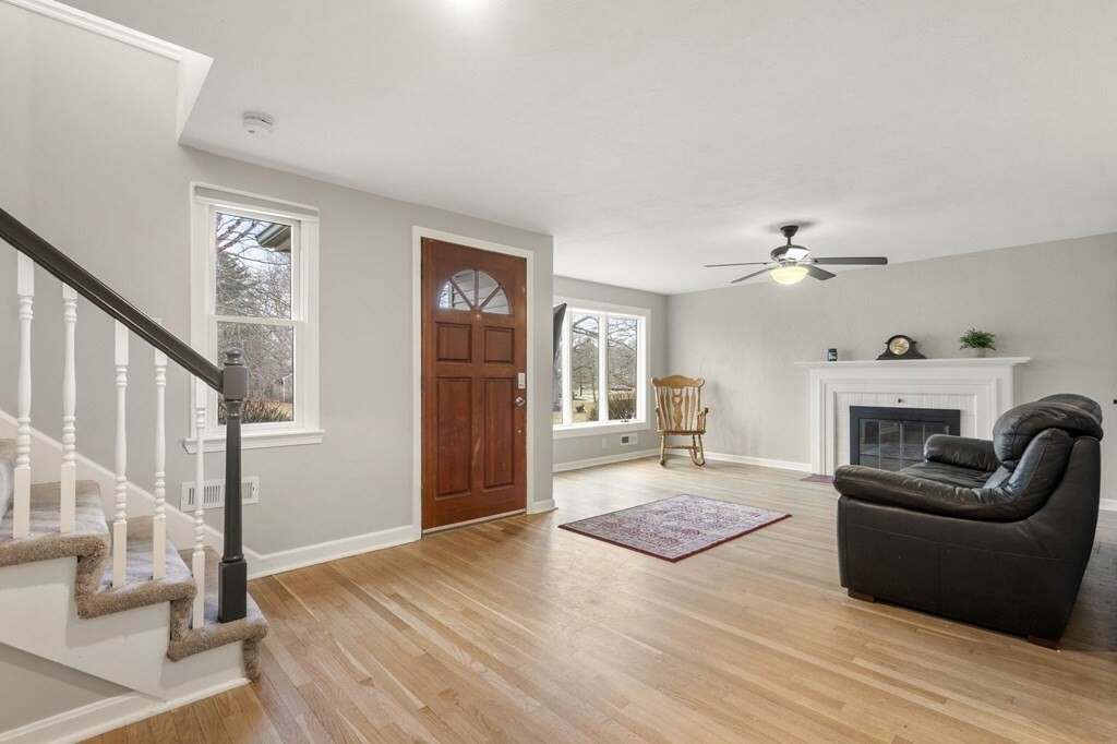 Property Photo:  241 Washington Ter  MA 02382 