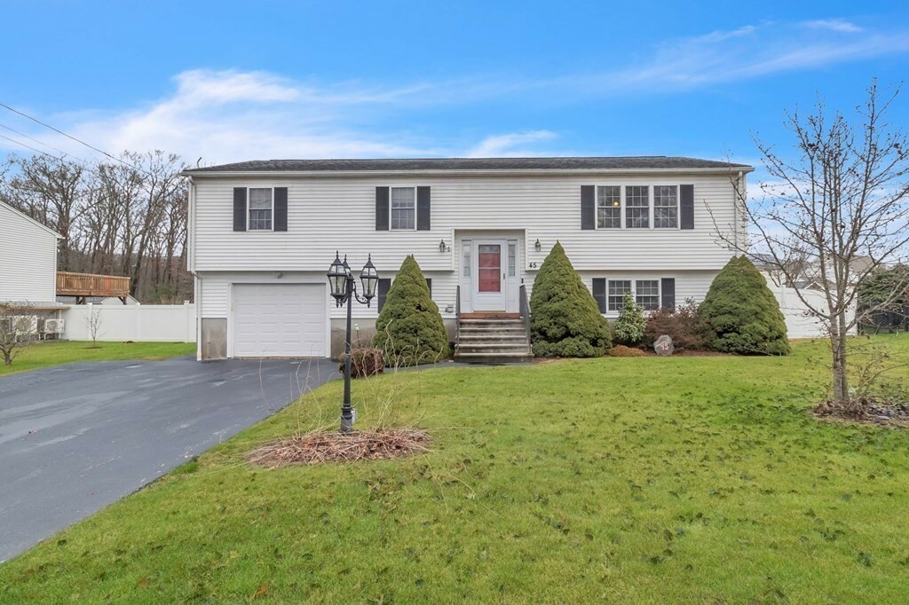 Property Photo: 45 Sunny Ave MA 01570