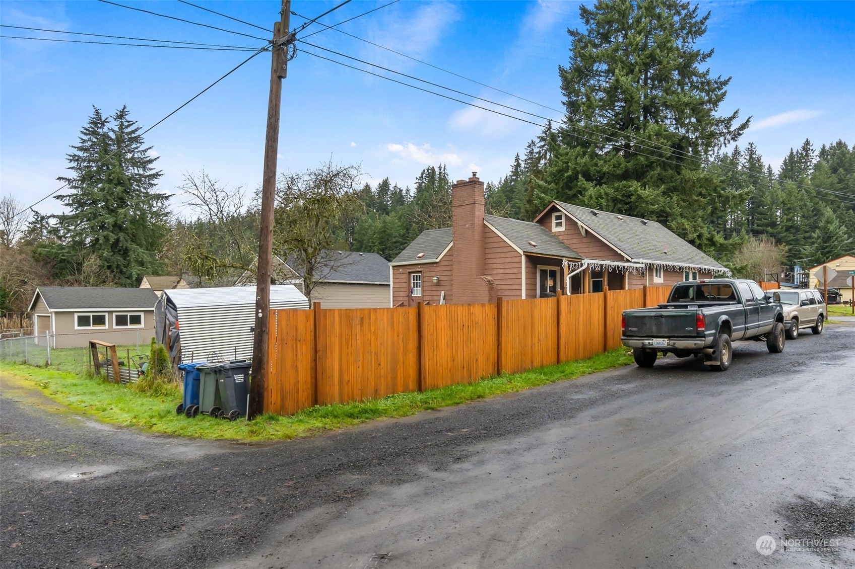 Property Photo:  203 S 12th Street  WA 98584 