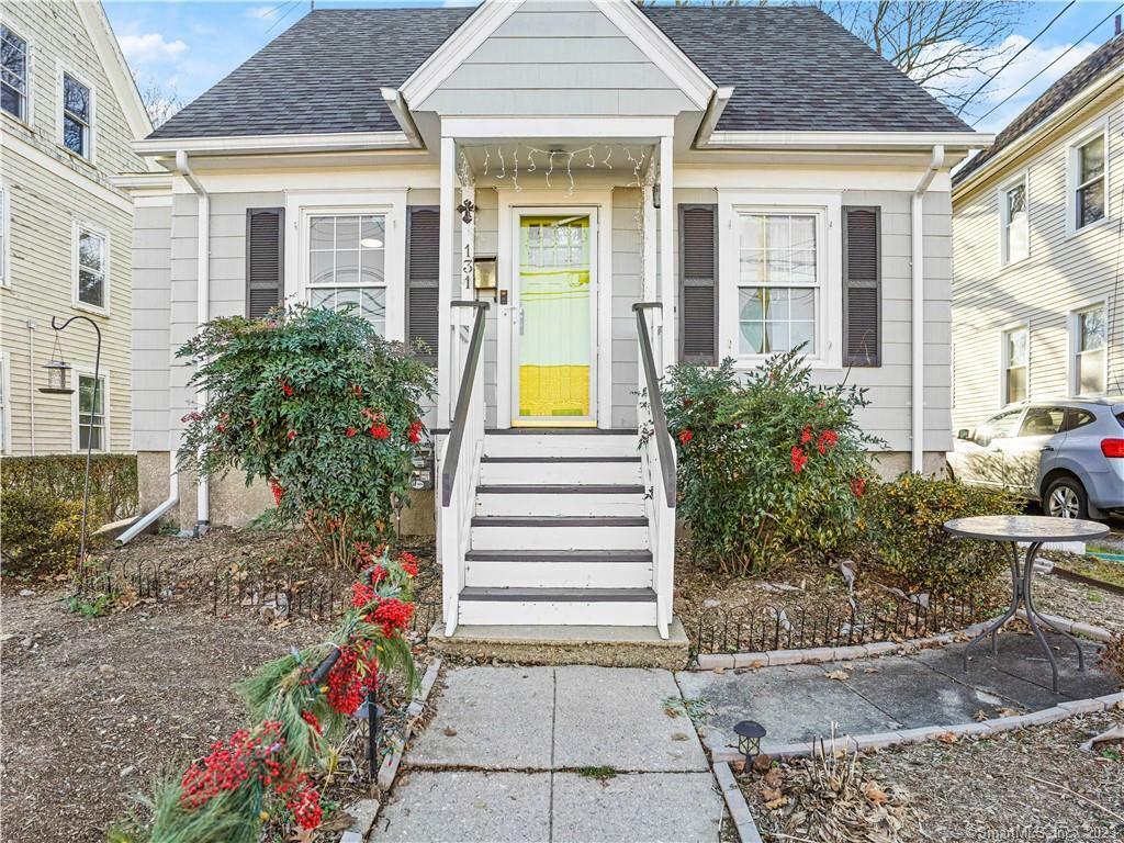 Property Photo: 131 Fox Street CT 06605