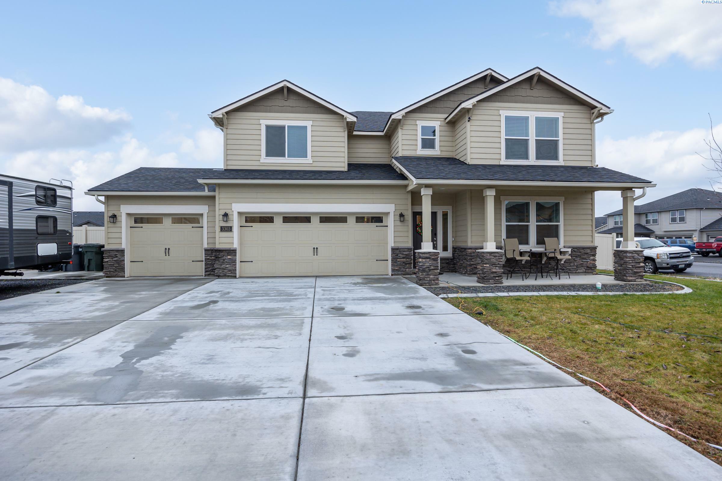 3303 Pinnacle Ln  Pasco WA 99301 photo