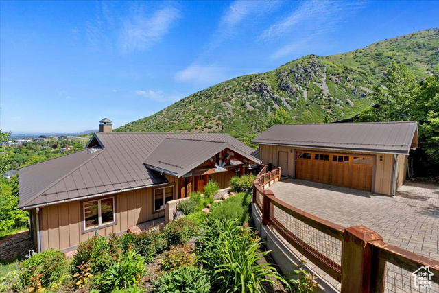 Property Photo:  3863 E Alta Approach Rd  UT 84092 