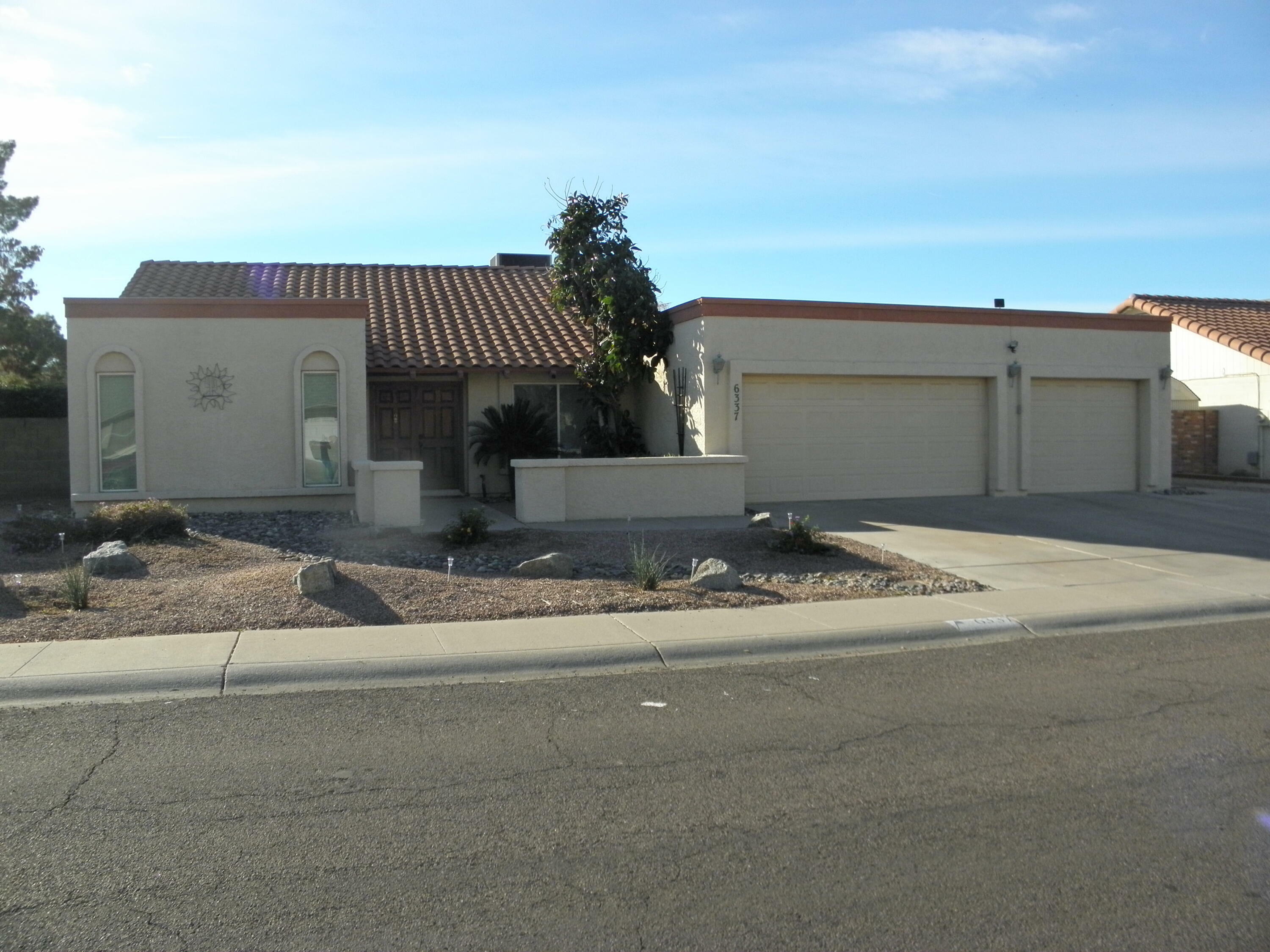 Property Photo:  6337 W Garden Drive  AZ 85304 