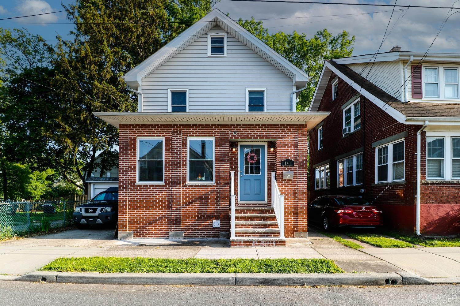 Property Photo: 141 Valentine Place NJ 07095