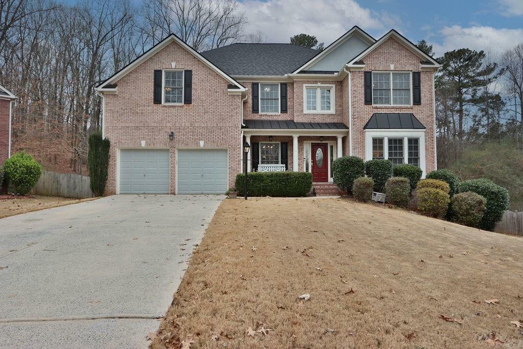 Property Photo:  4203 Galilee Drive NE  GA 30144 