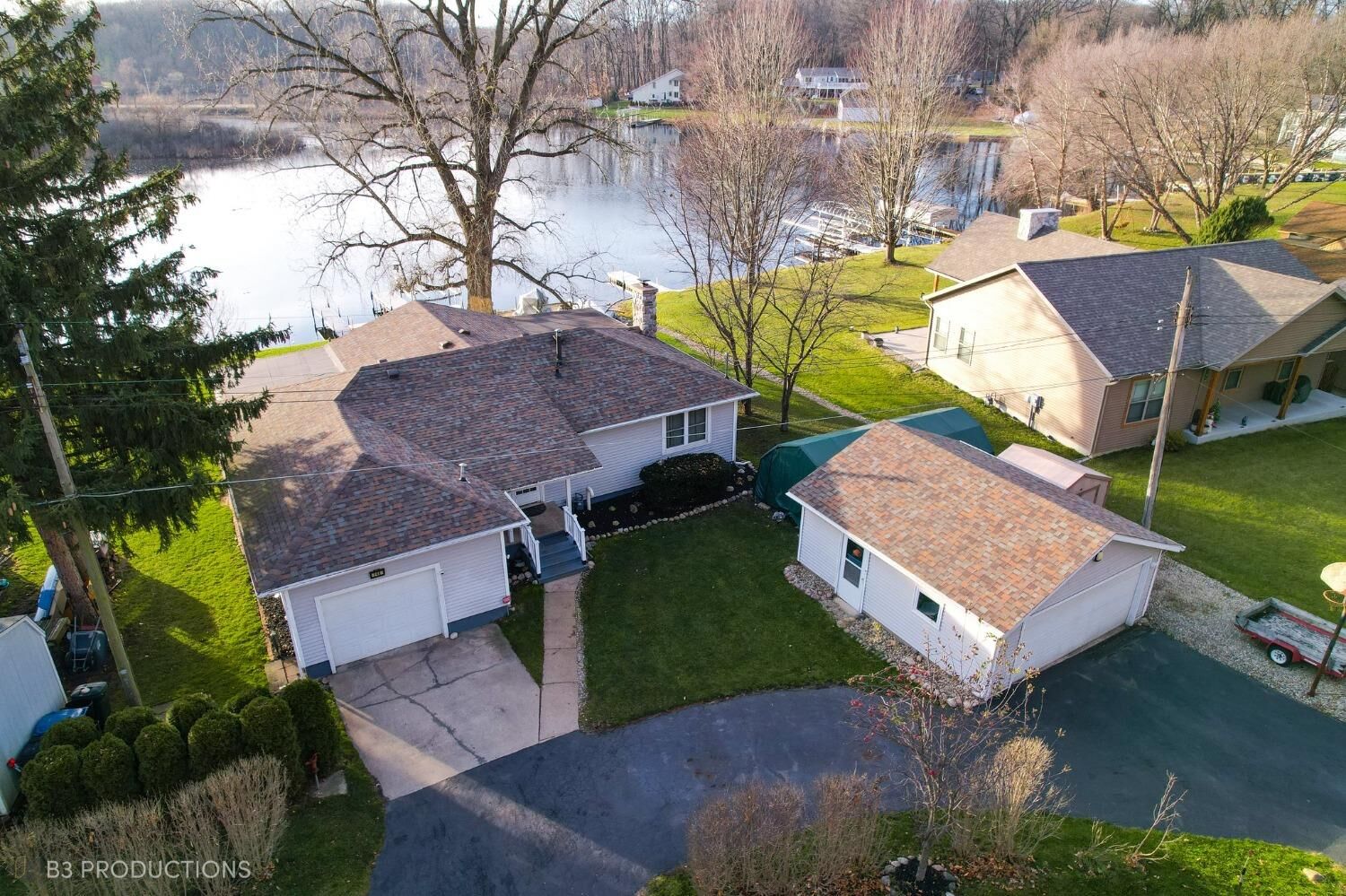 Property Photo: 148 Dogwood Drive IN 46350