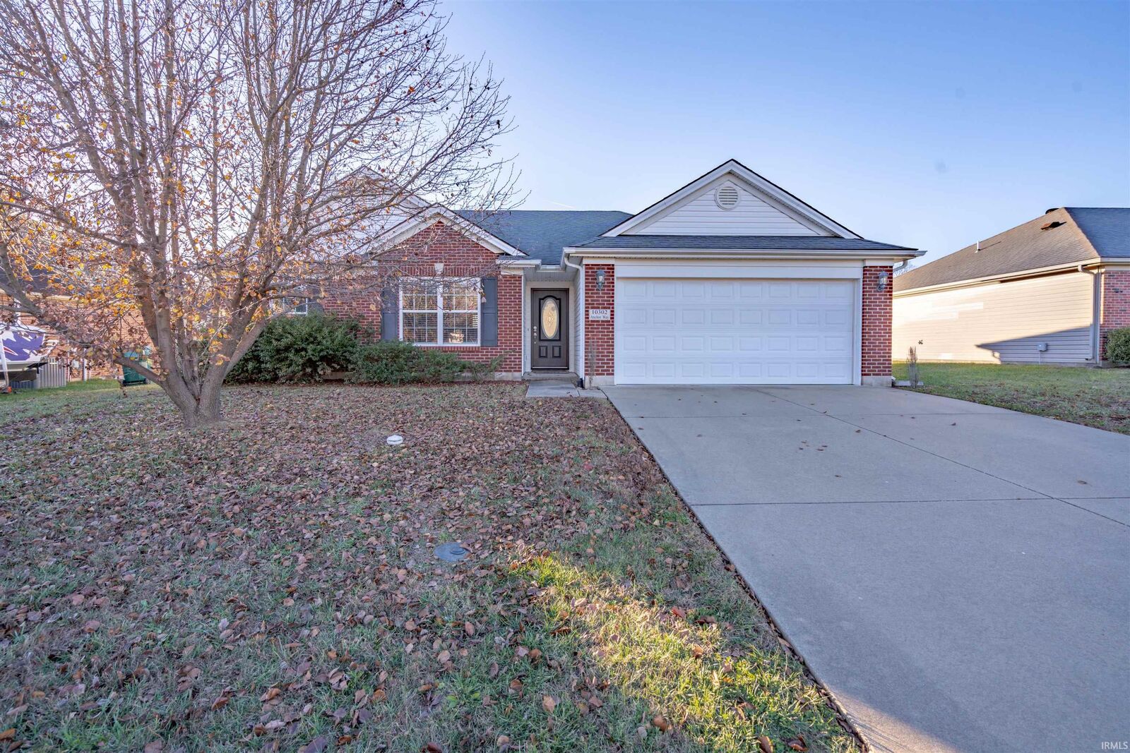 Home for sale in Evansville 10302 Anchor Way, Evansville, IN 47725