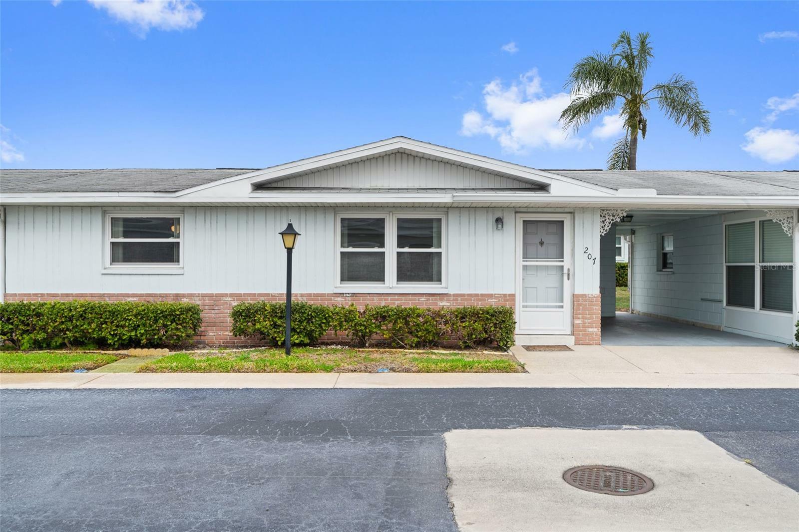 Property Photo:  12400 Park Boulevard 207  FL 33772 