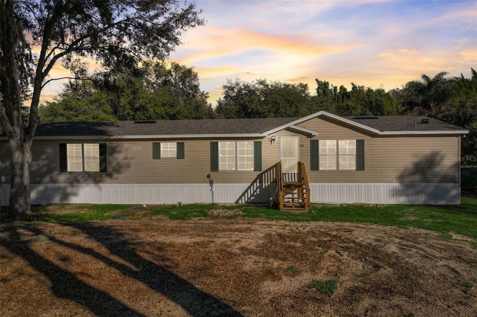 Property Photo:  743 Saddlewood Boulevard  FL 33809 