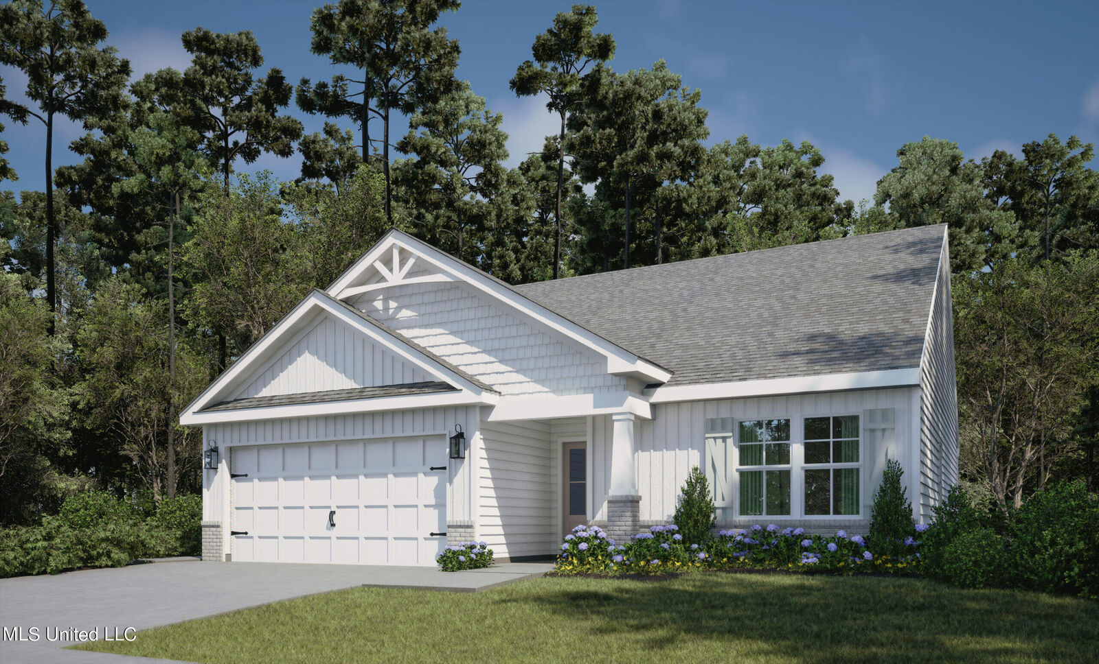 Property Photo:  18133 Craneridge Cove  MS 39503 