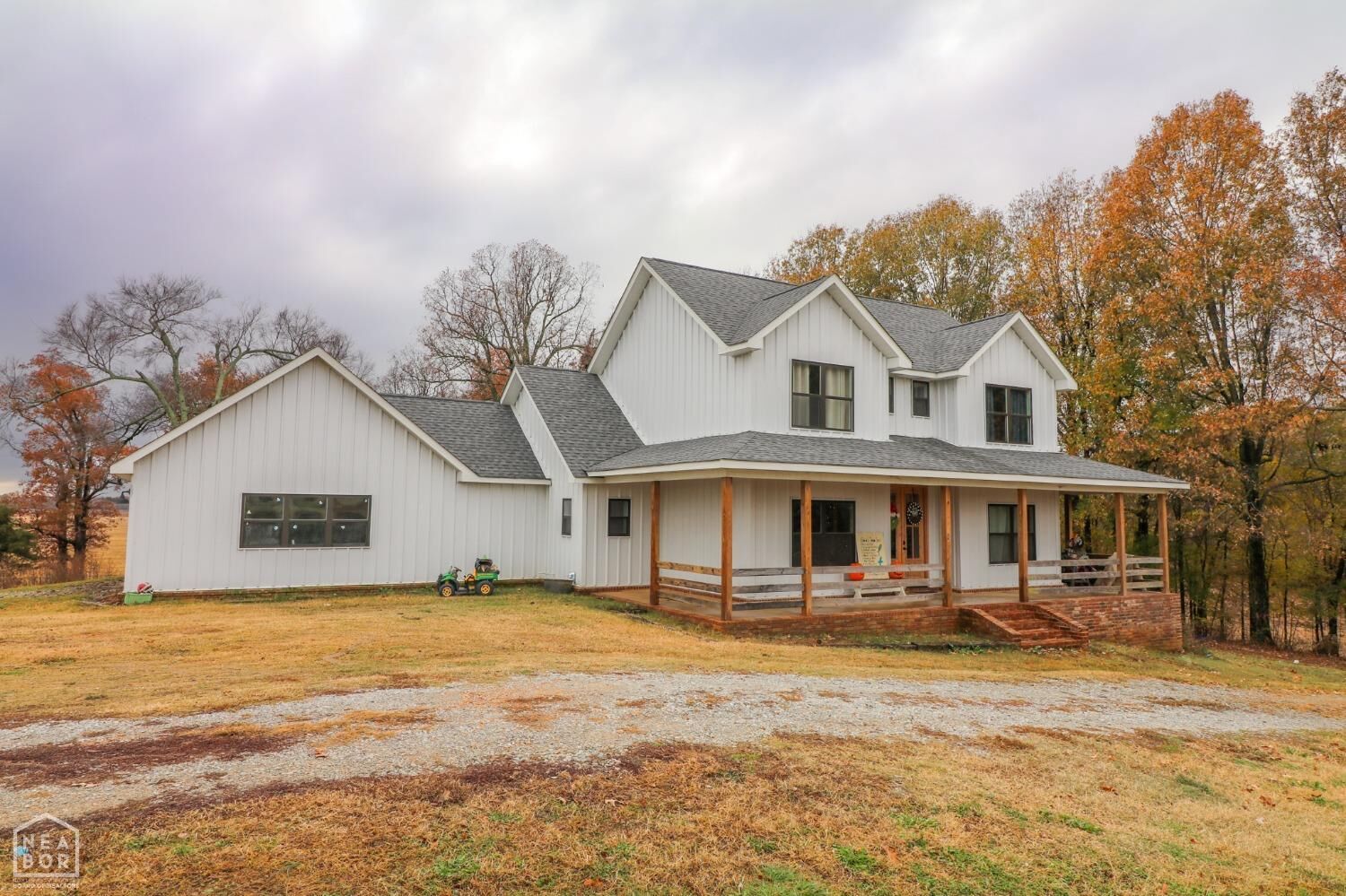 Property Photo:  466 Cr 149  AR 72404 