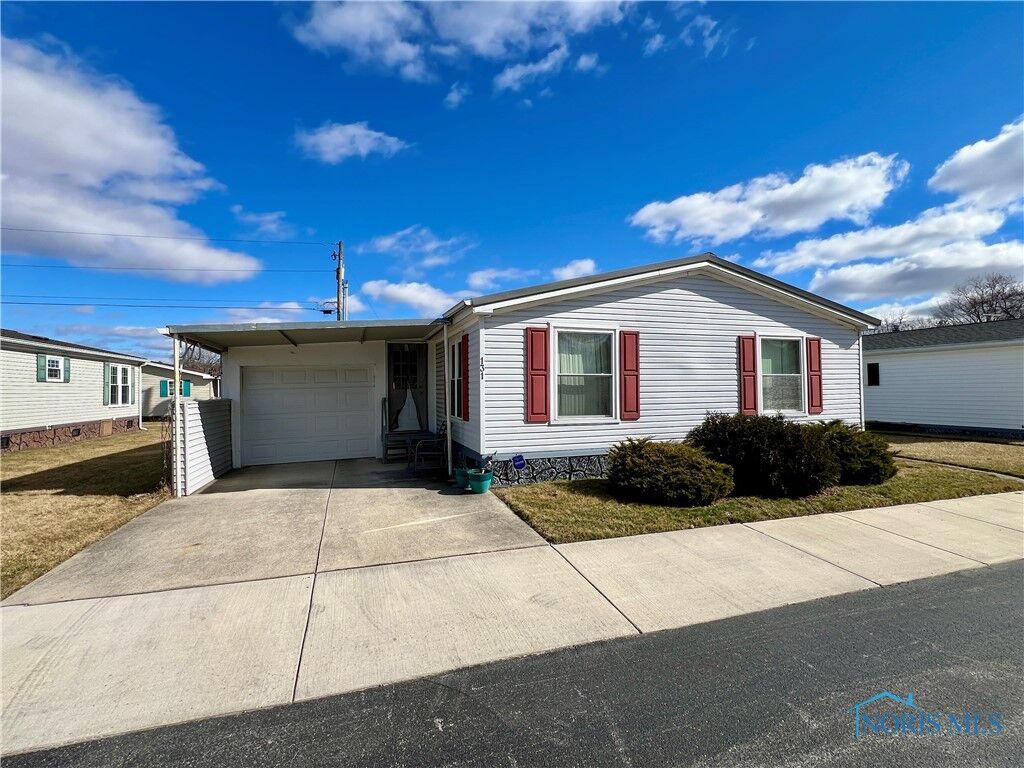 Property Photo: 60 N State Rt 101 Unit#131 OH 44883