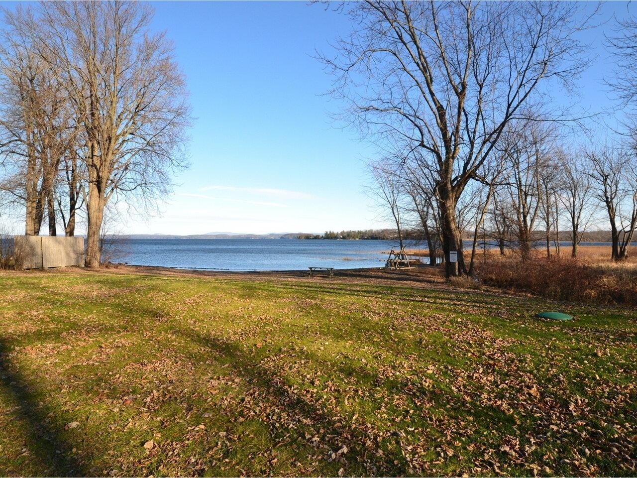 Property Photo:  588 Mills Point Road  VT 05446 