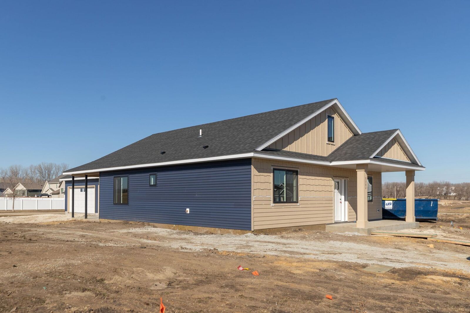 Property Photo:  5382 Equinox Place NW  MN 55901 