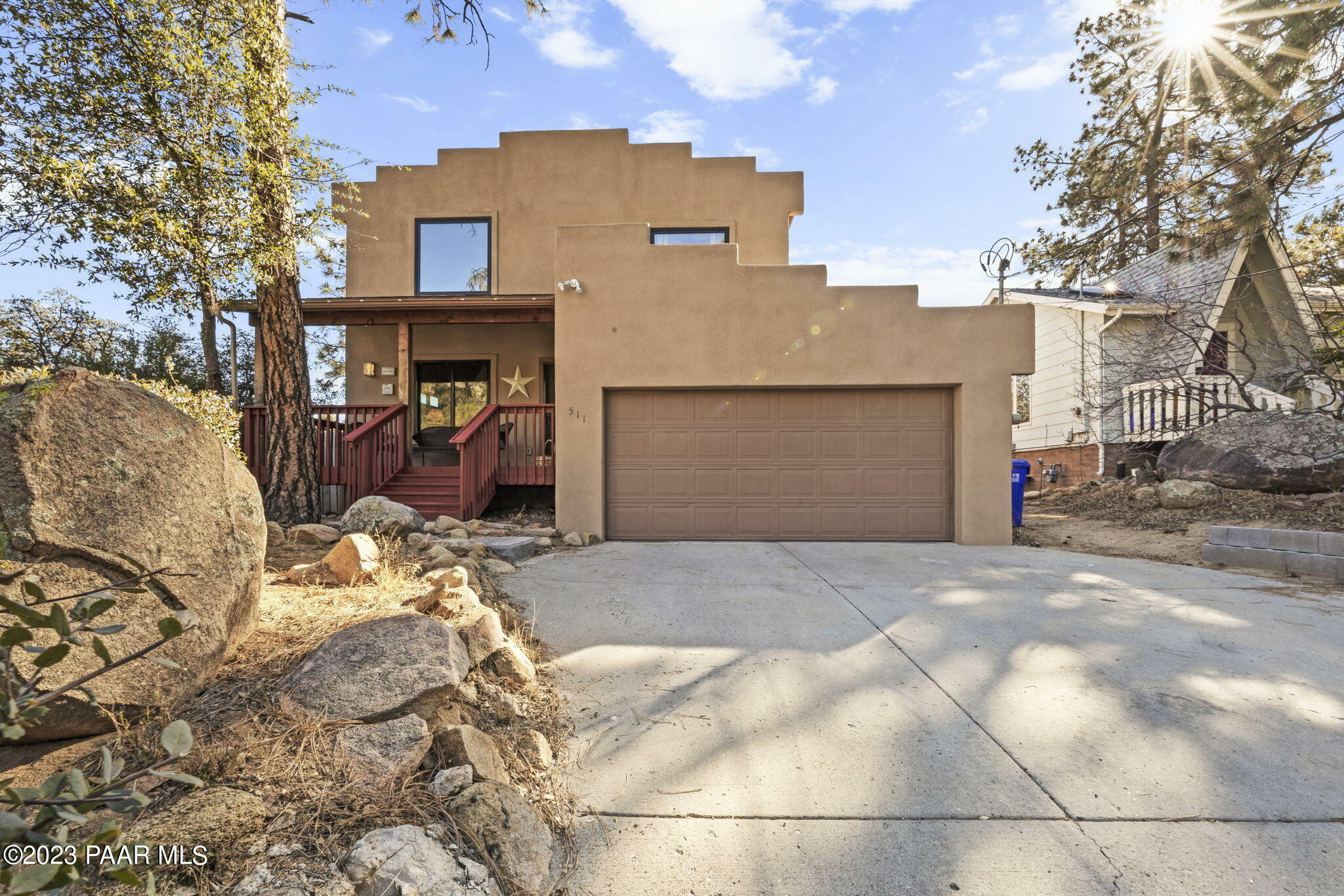 Property Photo:  511 Rose Garden Cove  AZ 86305 