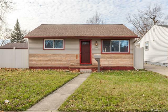 Property Photo:  11748 Syracuse Street  MI 48180 