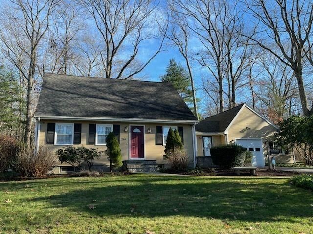 Property Photo: 239 Oakwoods Dr RI 02879