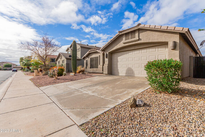 Property Photo:  22094 N Vargas Drive  AZ 85138 
