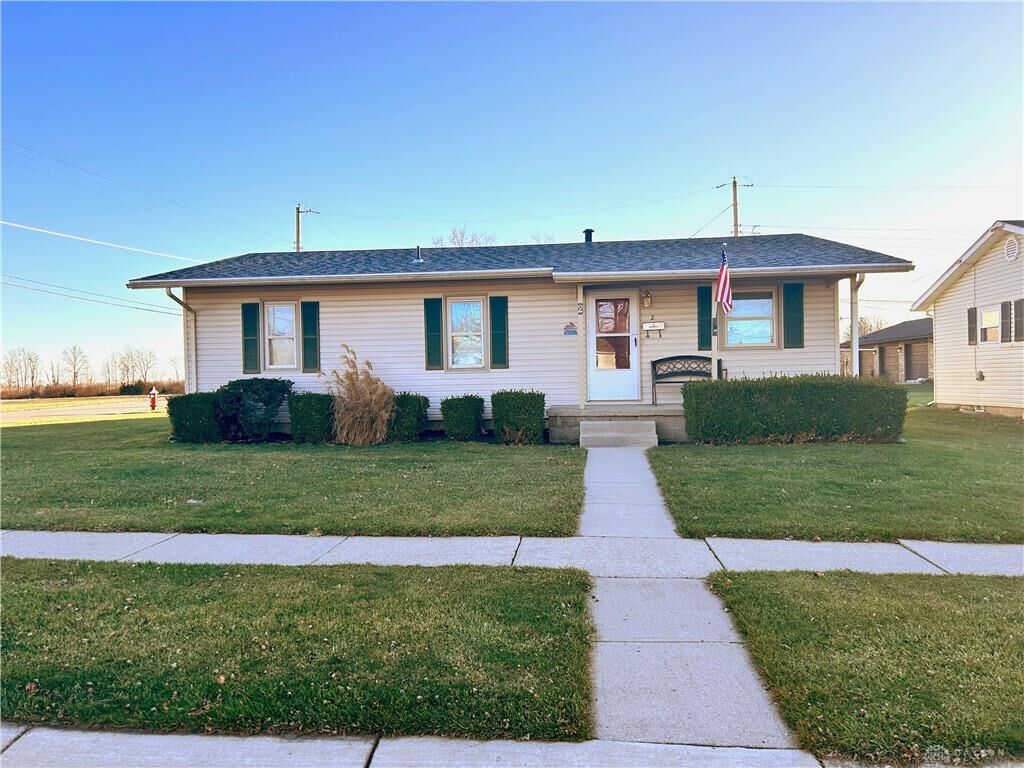 Property Photo: 2 Lawson Avenue OH 45345