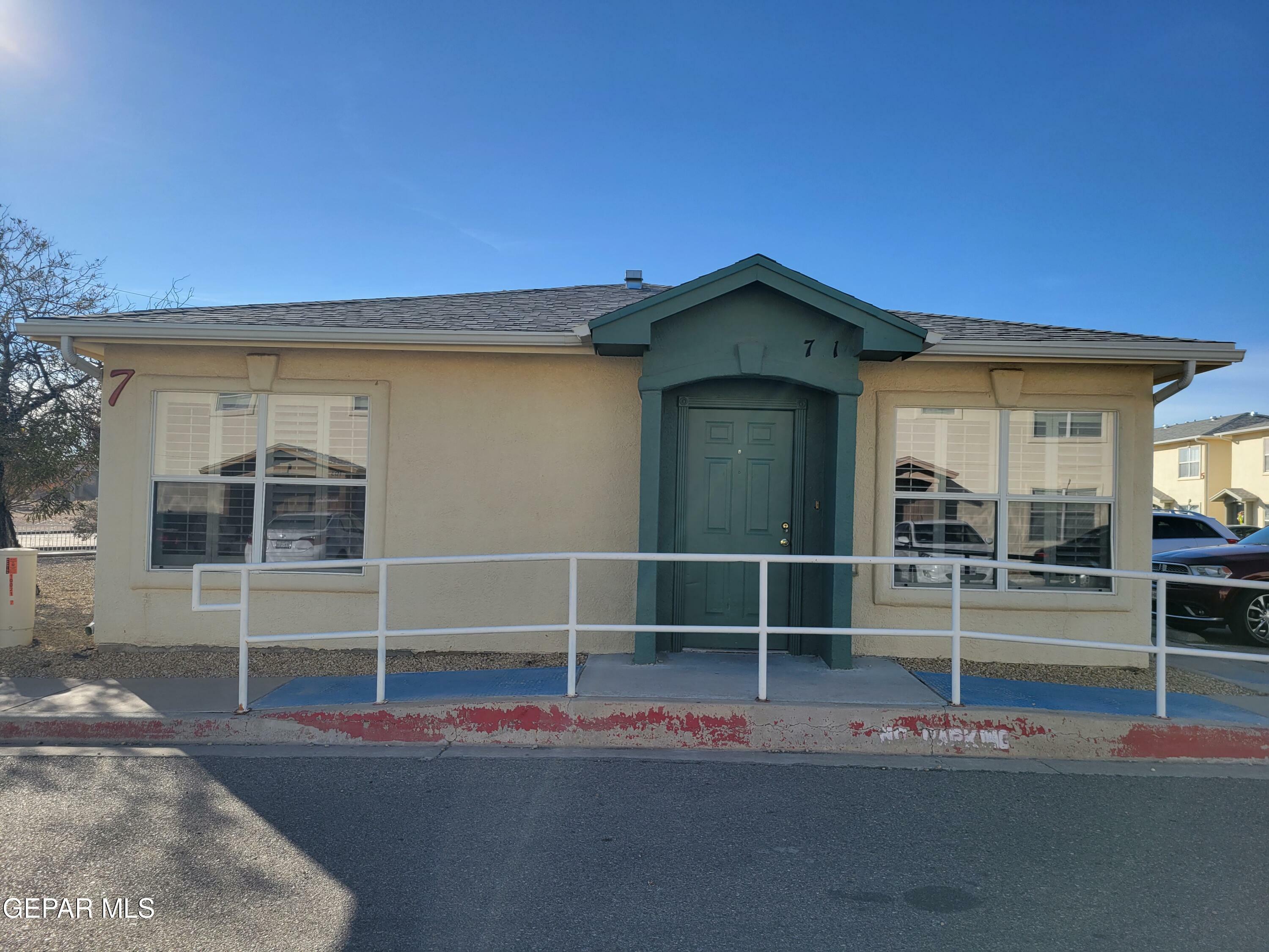 Property Photo: 10021 Railroad Drive 701 TX 79924