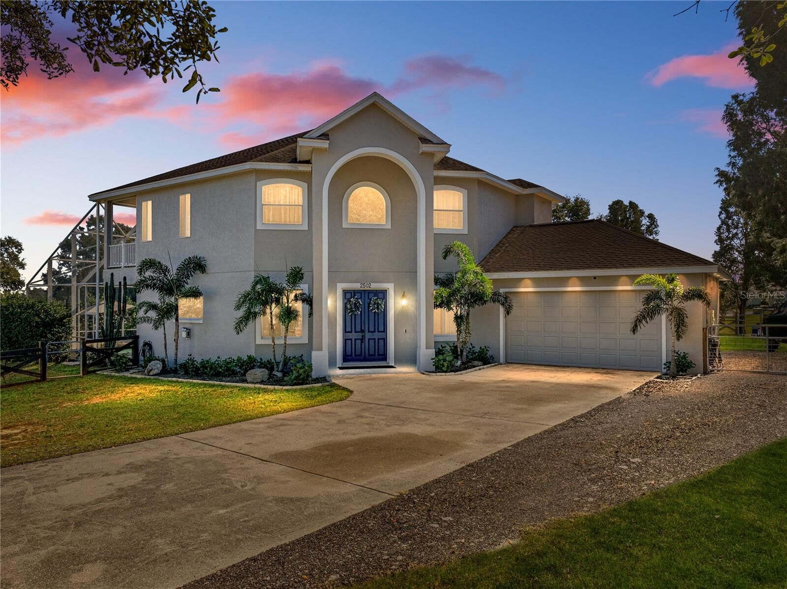 Property Photo:  2502 Roslyn Lane  FL 33812 