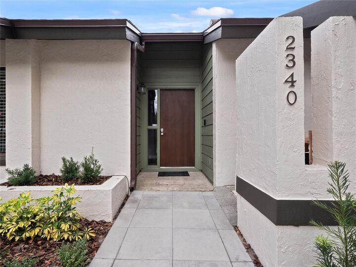 Property Photo: 2340 Sun Valley Circle FL 32792