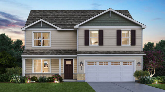 Property Photo: 14907 S Starflower Circle IL 60544