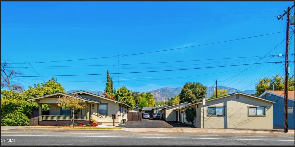 Property Photo:  285 & 293 Woodbury  CA 91001 