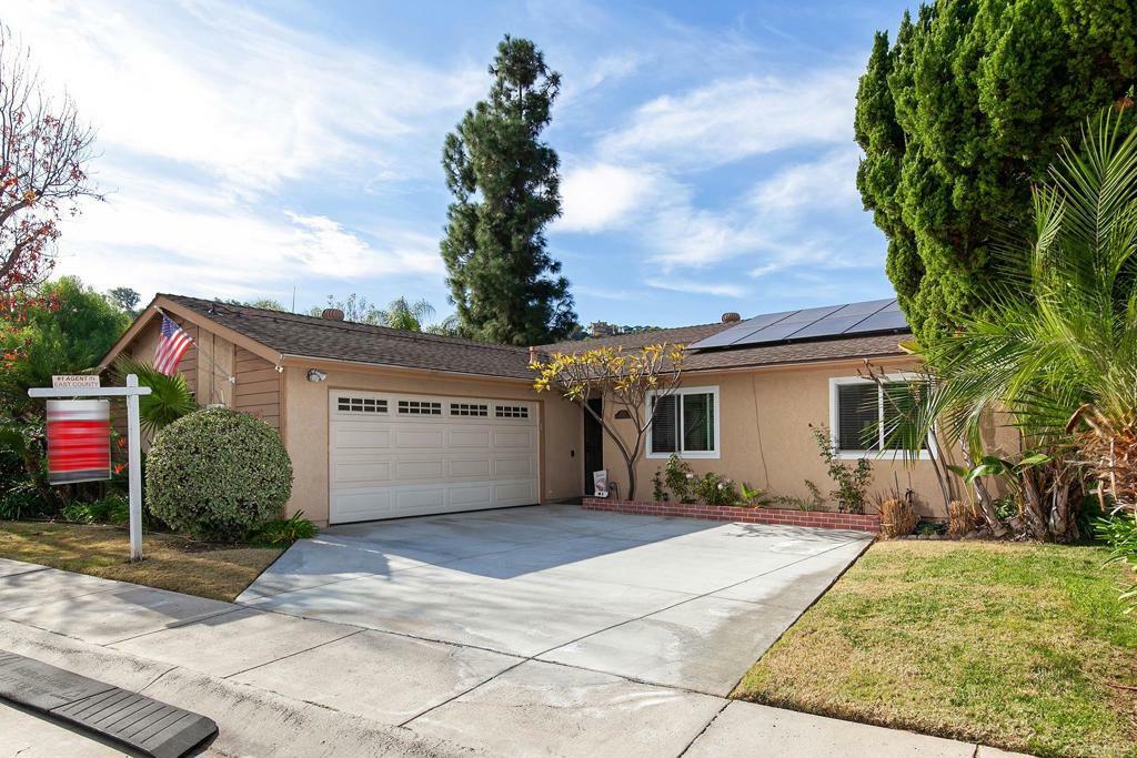 Property Photo:  1357 Granite Hills Dr  CA 92019 