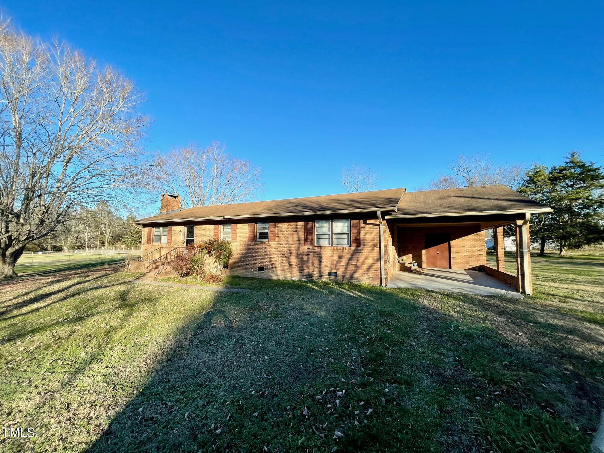 Property Photo:  20 Perkinson Street  NC 27544 