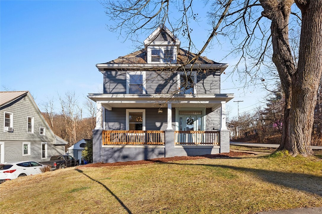 Property Photo:  455 Jefferson Street  PA 16033 