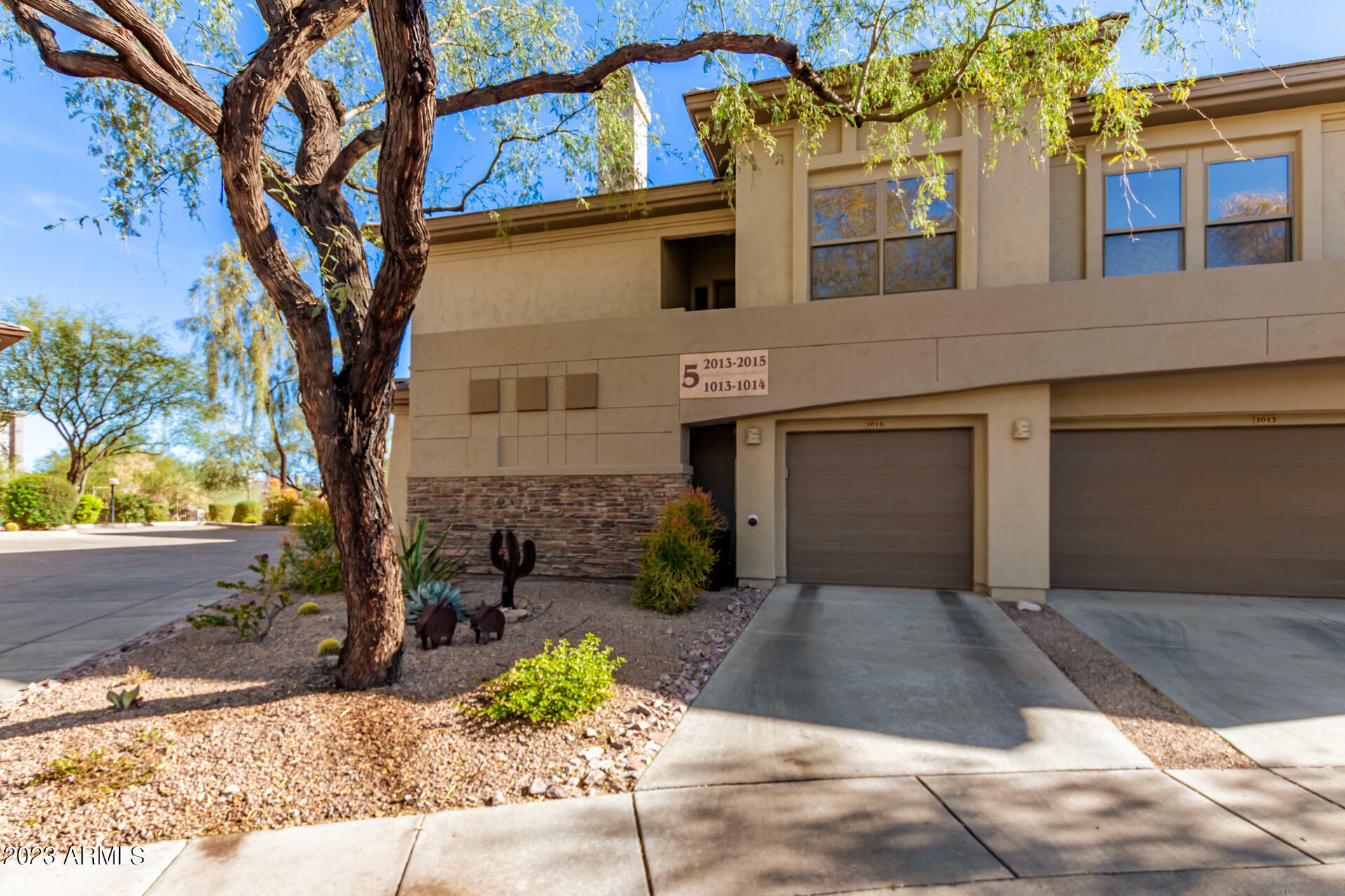 Property Photo:  16800 E El Lago Boulevard 1014  AZ 85268 