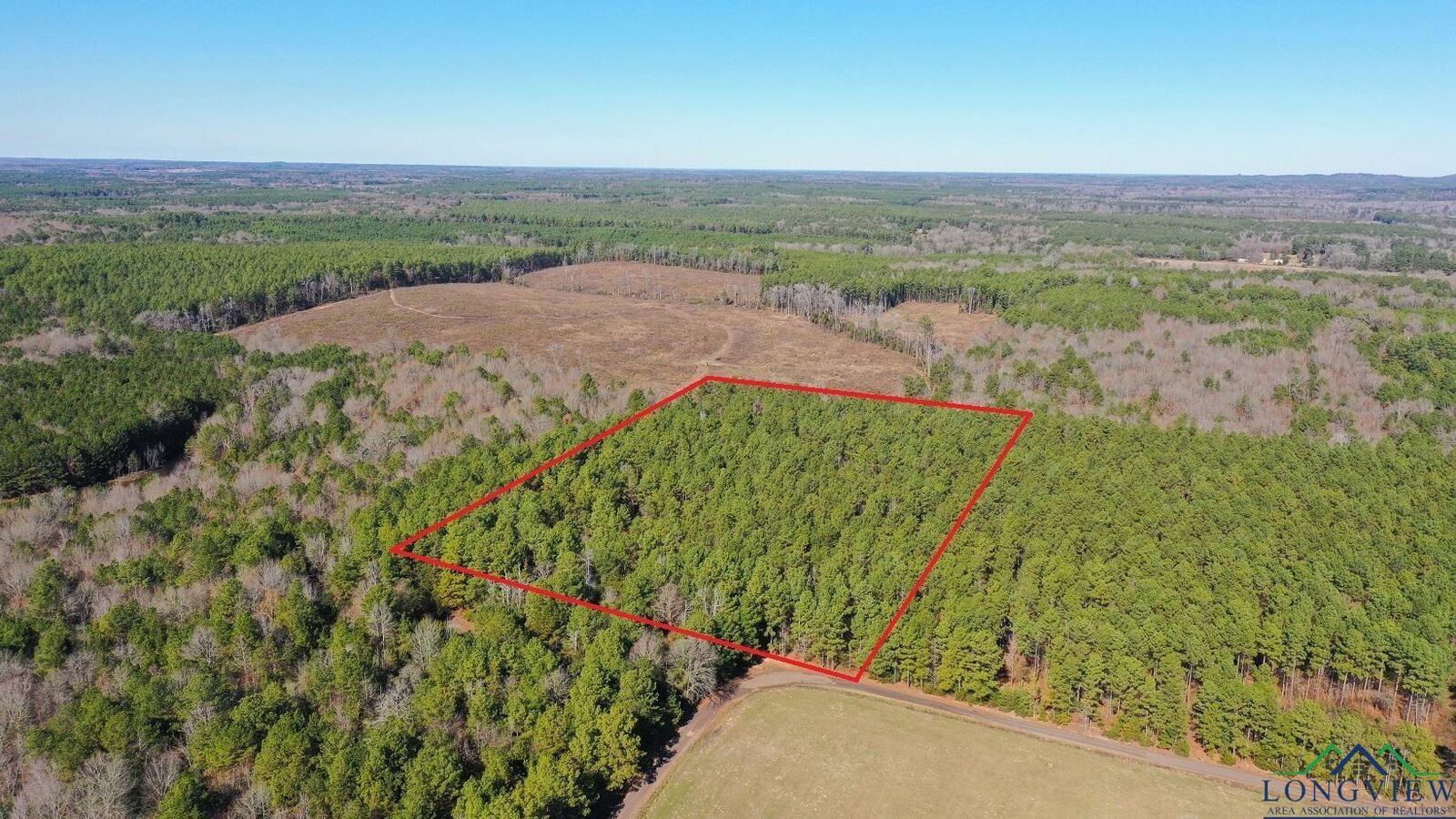 Property Photo:  0004 Cr 1459 Tract 4  TX 75563 