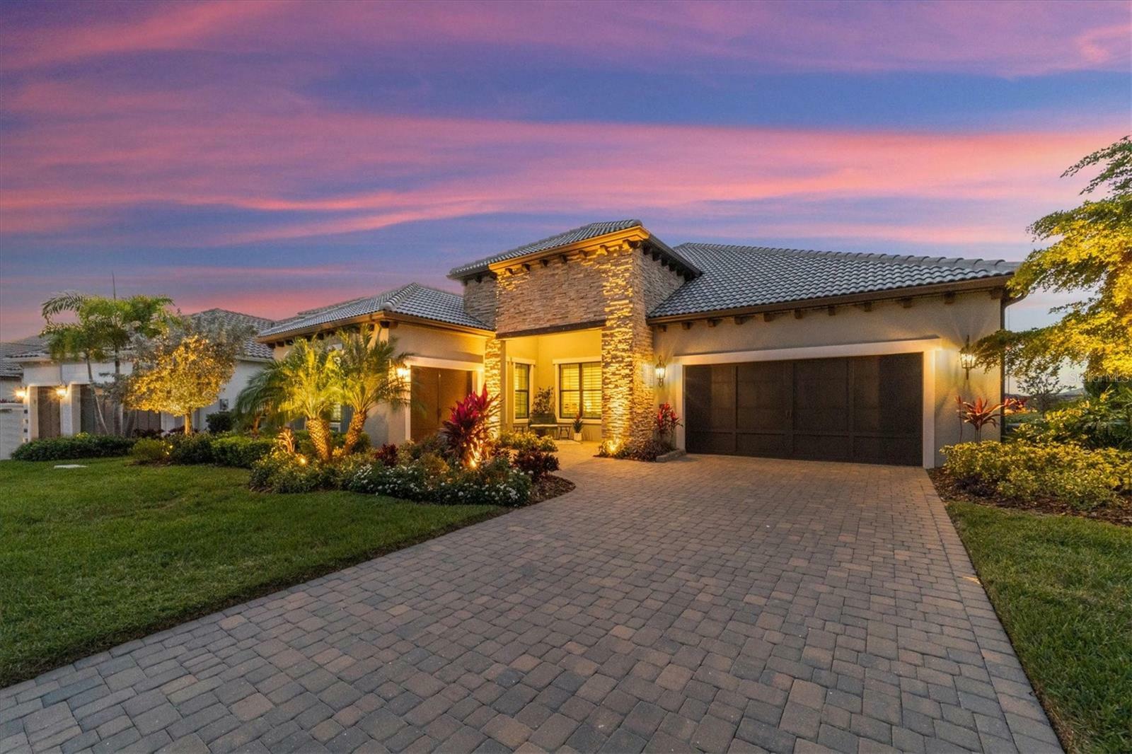 Property Photo:  201 Bocelli Drive  FL 34275 