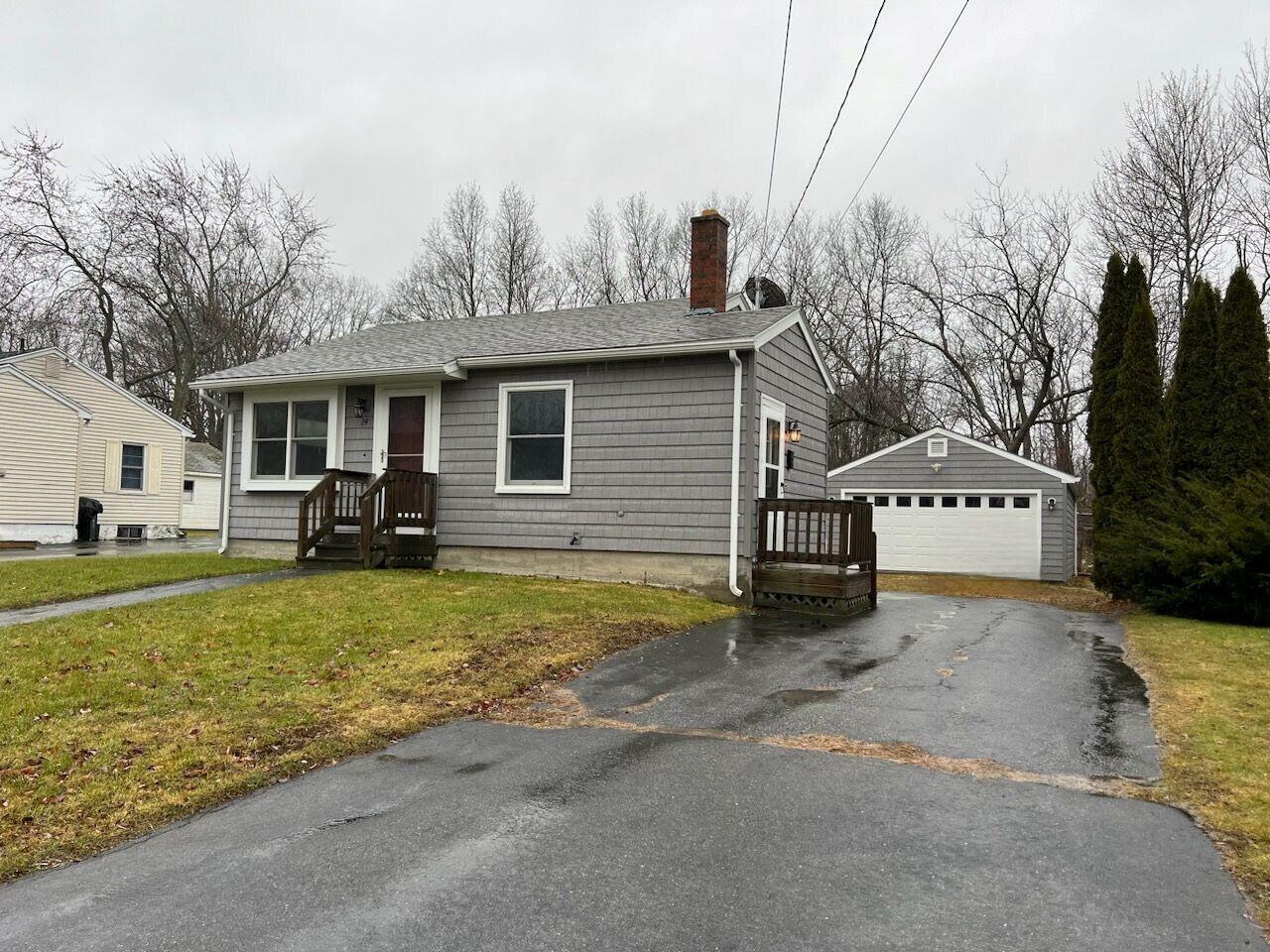 Property Photo: 24 Hodgins Street ME 04103