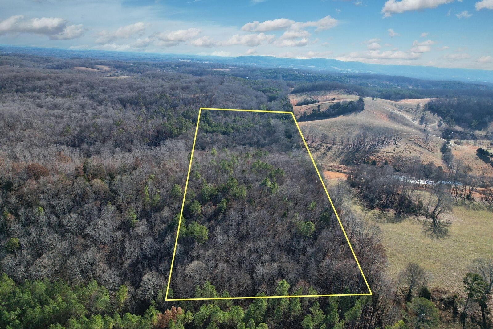 Property Photo: 0 Bearden Lane TN 37308