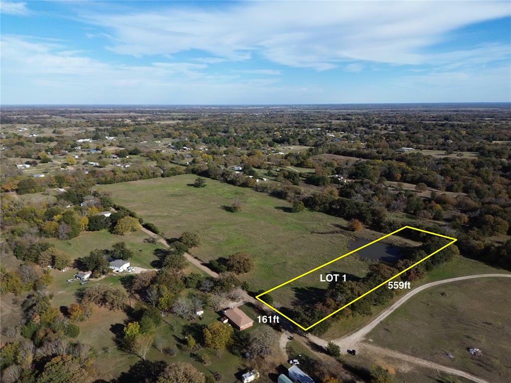 Property Photo:  Lot 1 Co Road 316B  TX 75160 