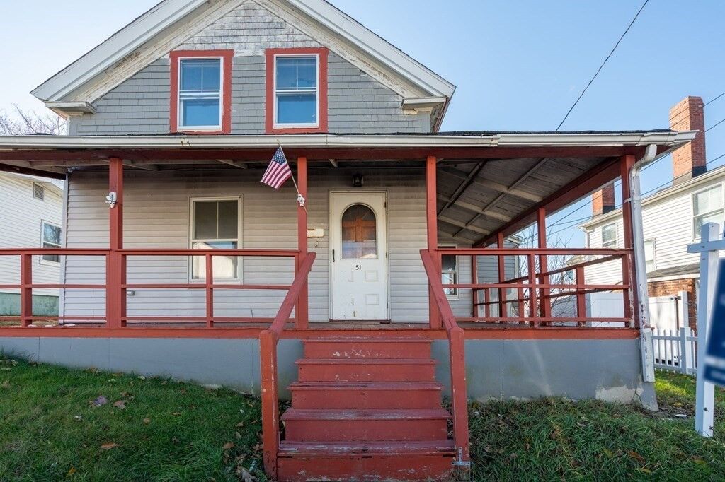 Property Photo: 51 Undine Ave MA 02152