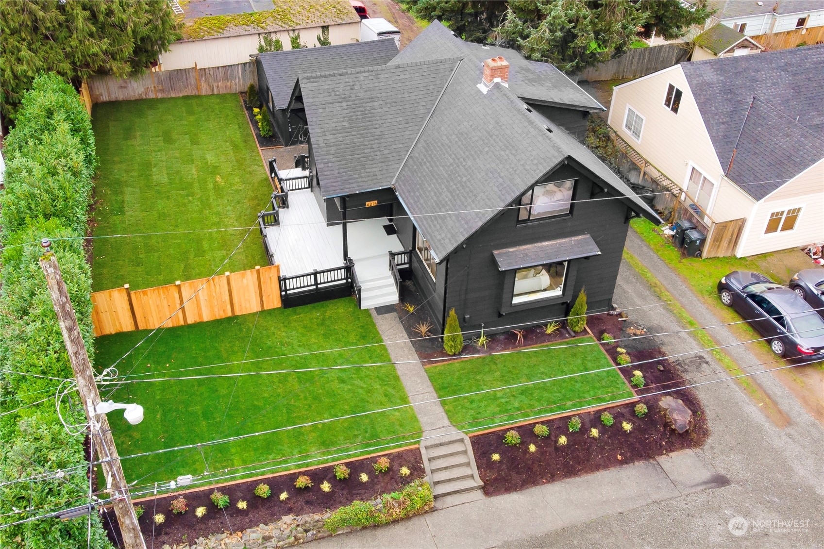 Property Photo: 4215 N 15th Street WA 98406