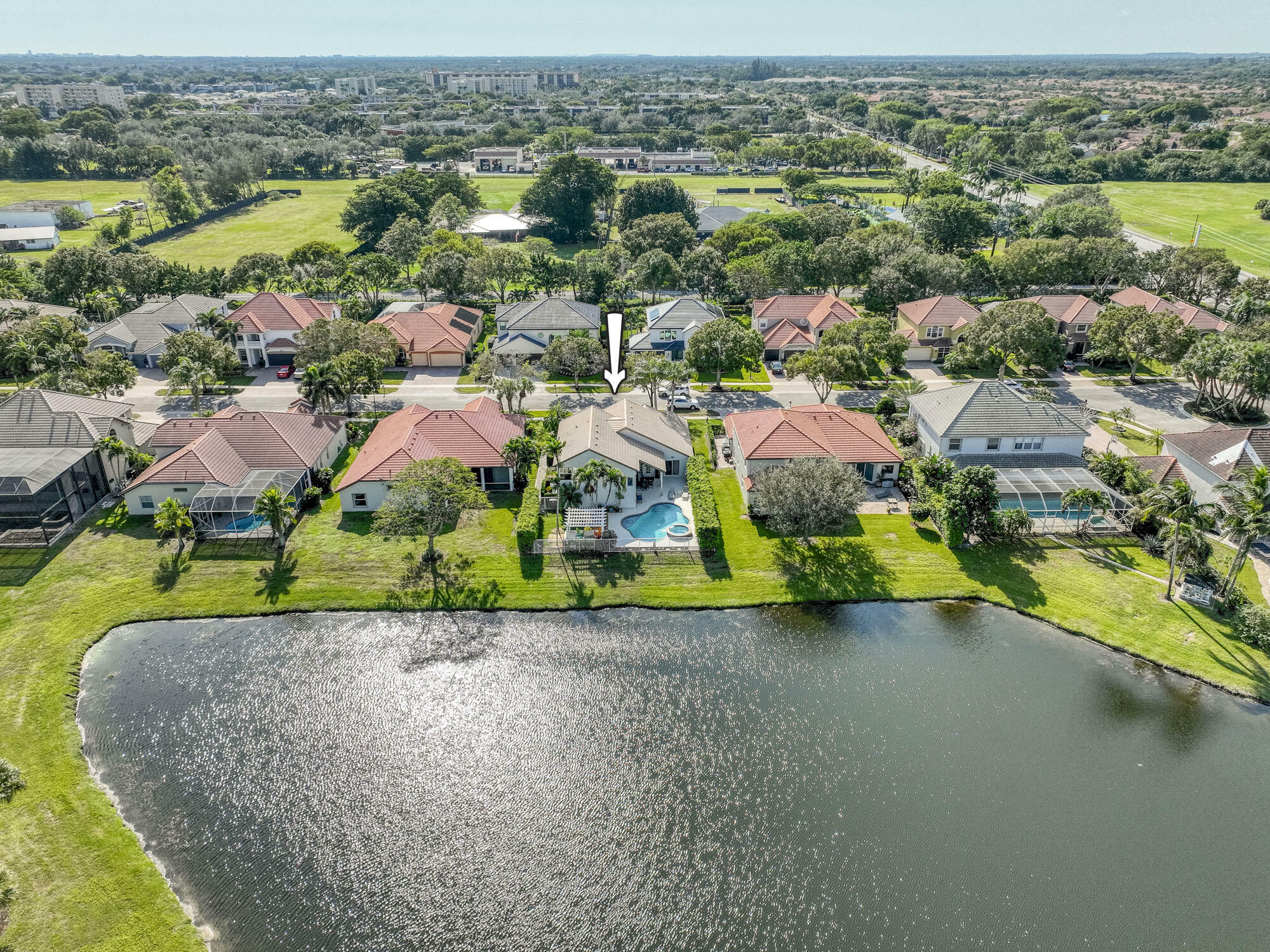 Property Photo: 7409 Serrano Terrace FL 33446
