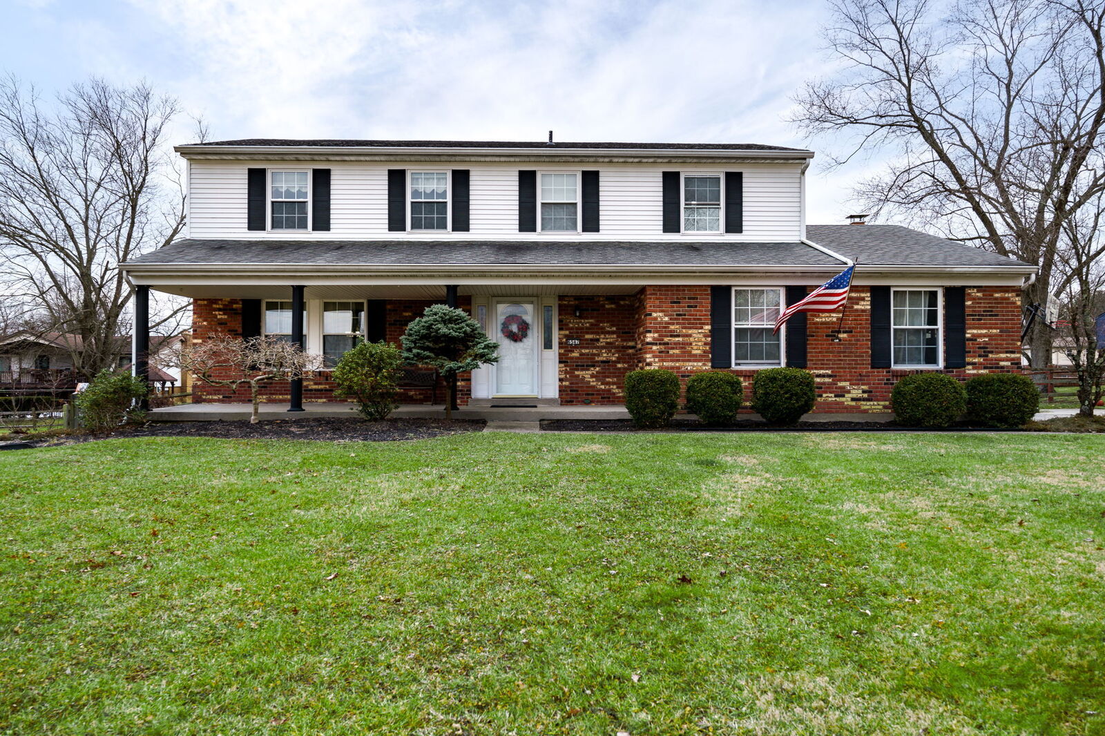 Property Photo: 6547 Thunderhill Lane OH 45233