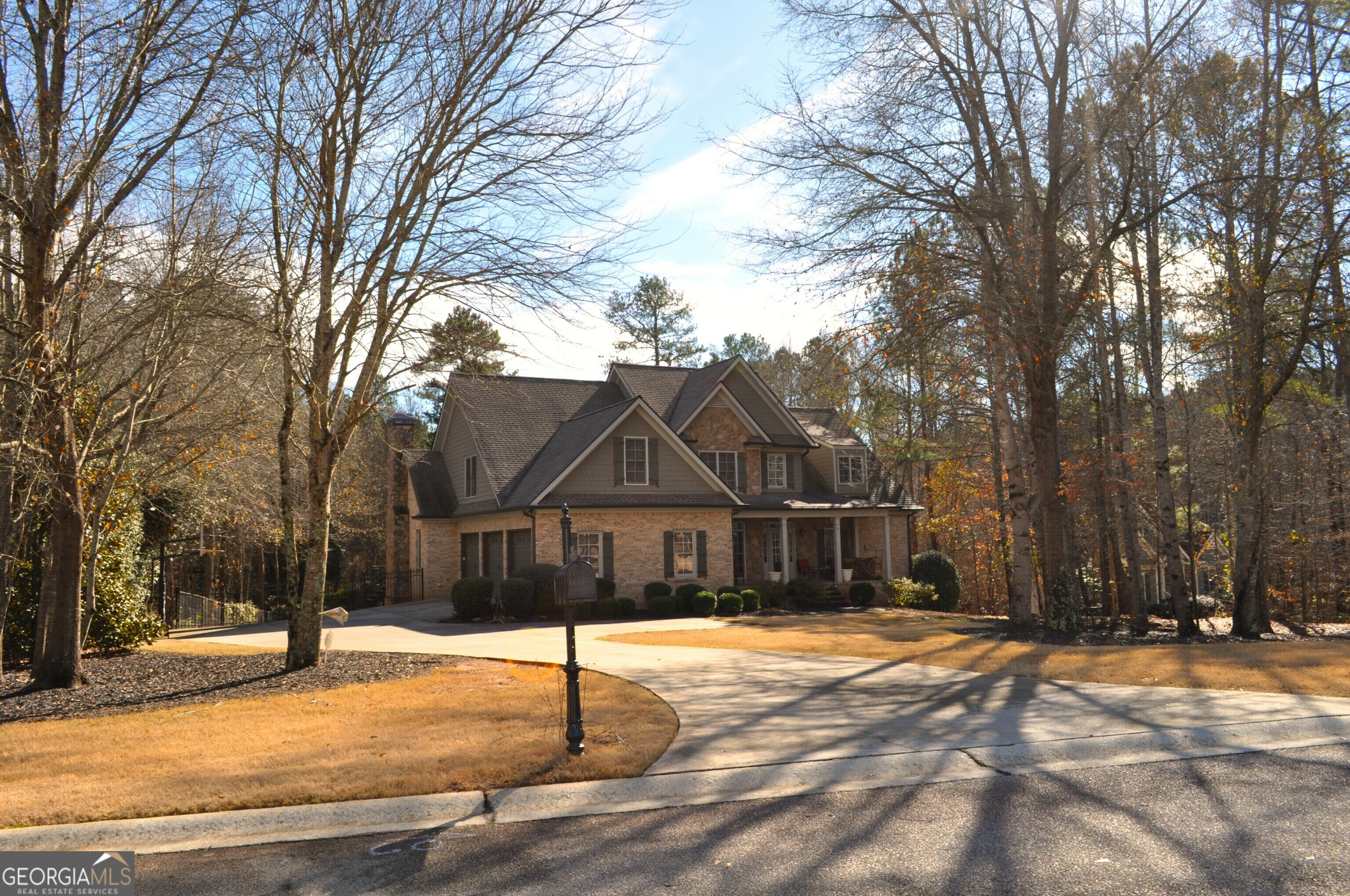 Property Photo:  1930 Bridge Water Creek  GA 30621 