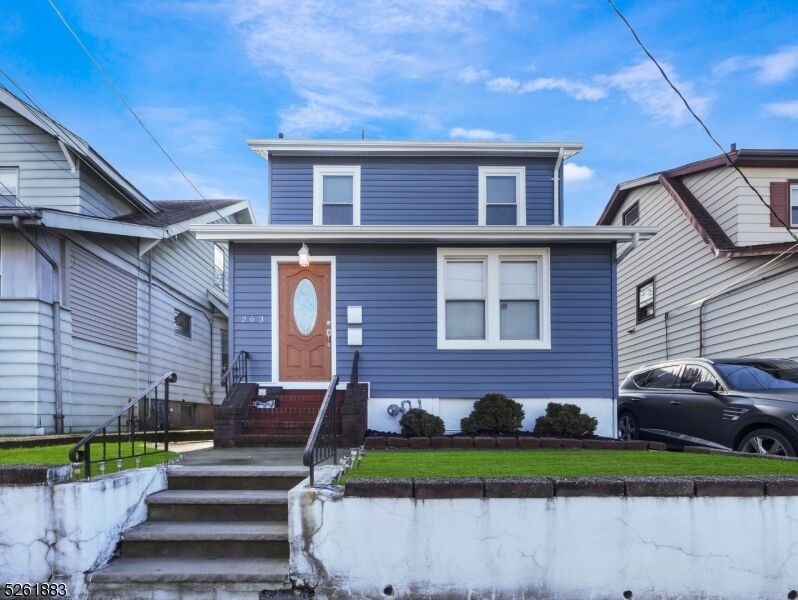 Property Photo: 263 E 6th St NJ 07011