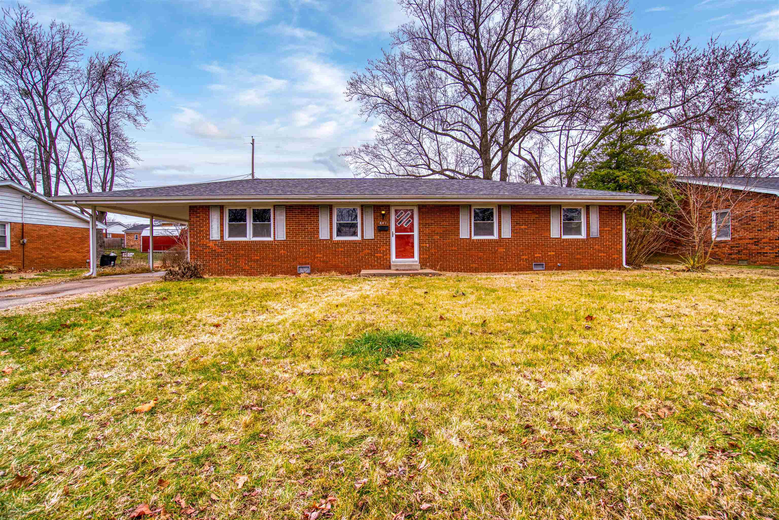 Property Photo:  841 S. Parkway  KY 42420 