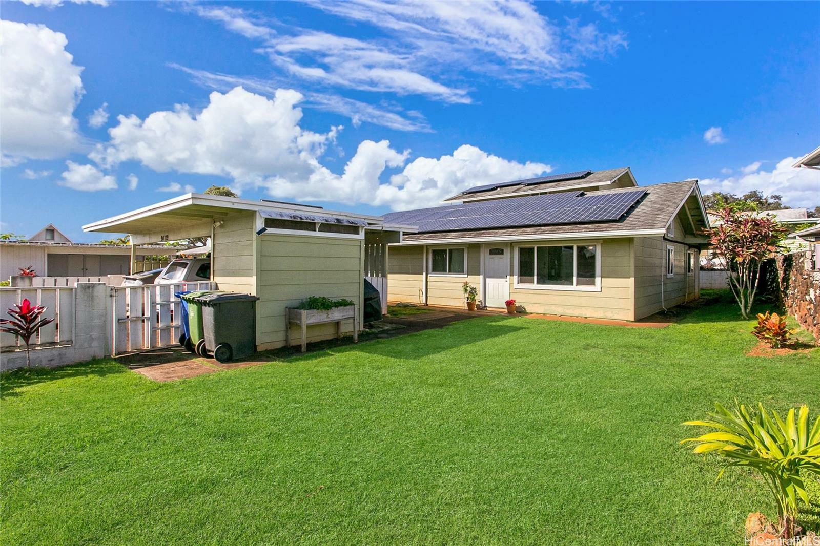 Property Photo:  94-179 Hokulele Place  HI 96789 