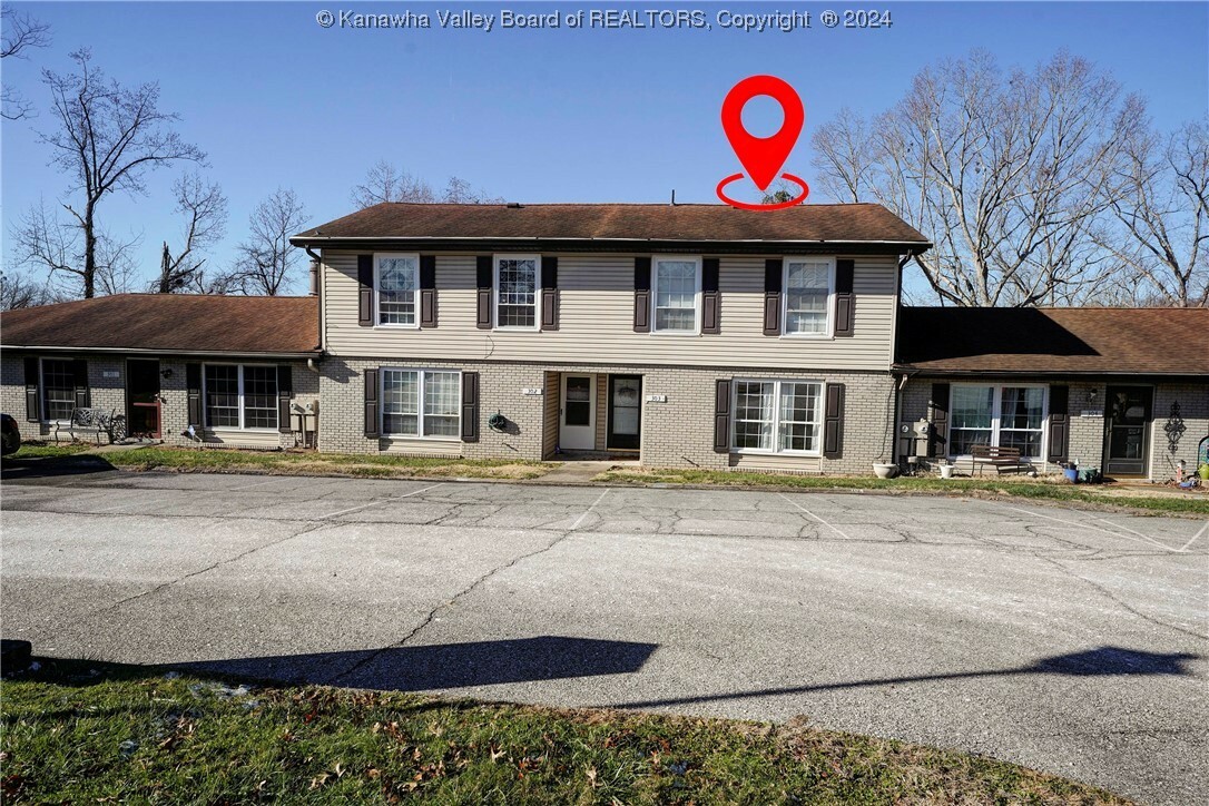 Property Photo: 303 Saddle Horn Road WV 25314