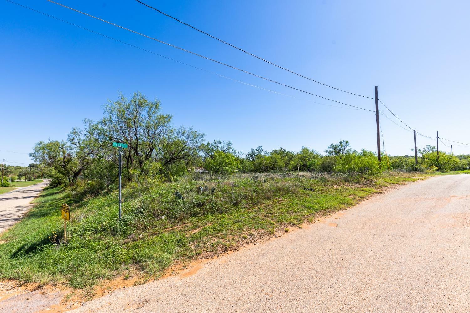 Property Photo:  601 Wall  TX 79556 