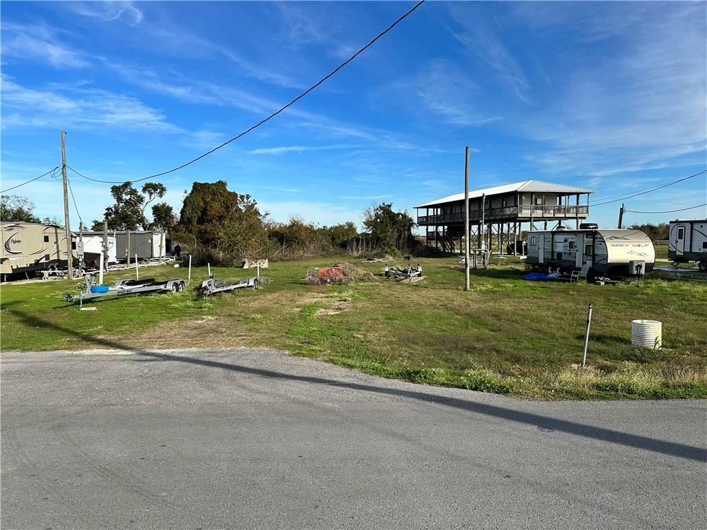 Property Photo:  6033-37 Delacroix Highway  LA 70085 